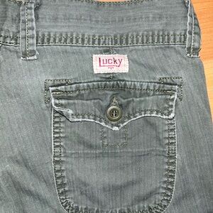 Lucky Brand Dungarees
